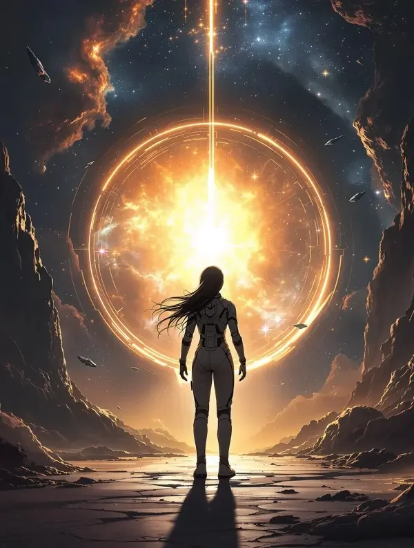 星轨漫游者 封面