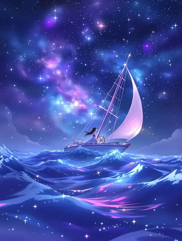 星辰之海 封面
