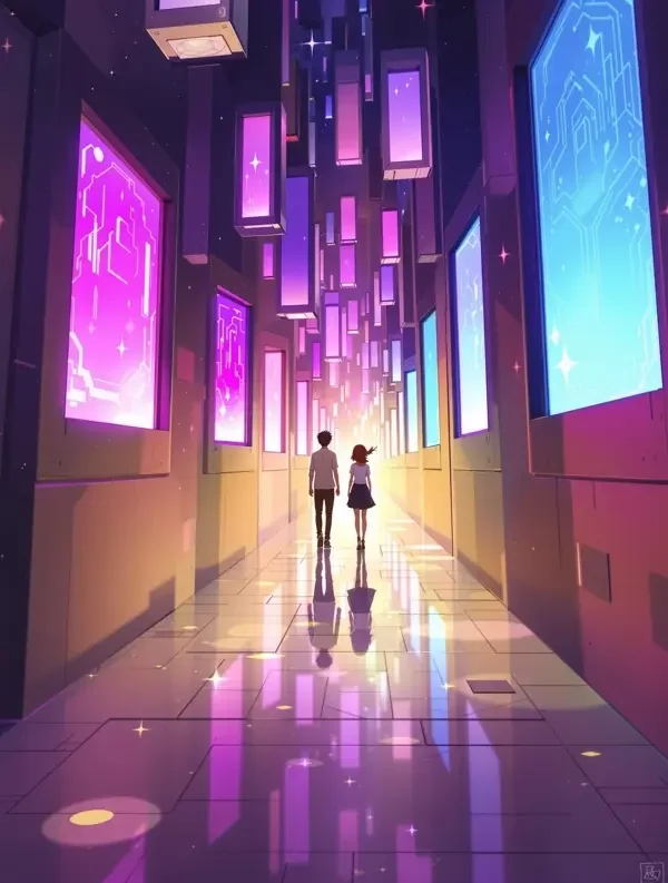次元回廊 封面